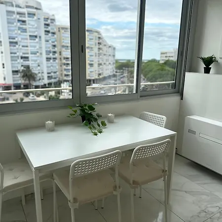Vue Sur Le Port Apartmán *
